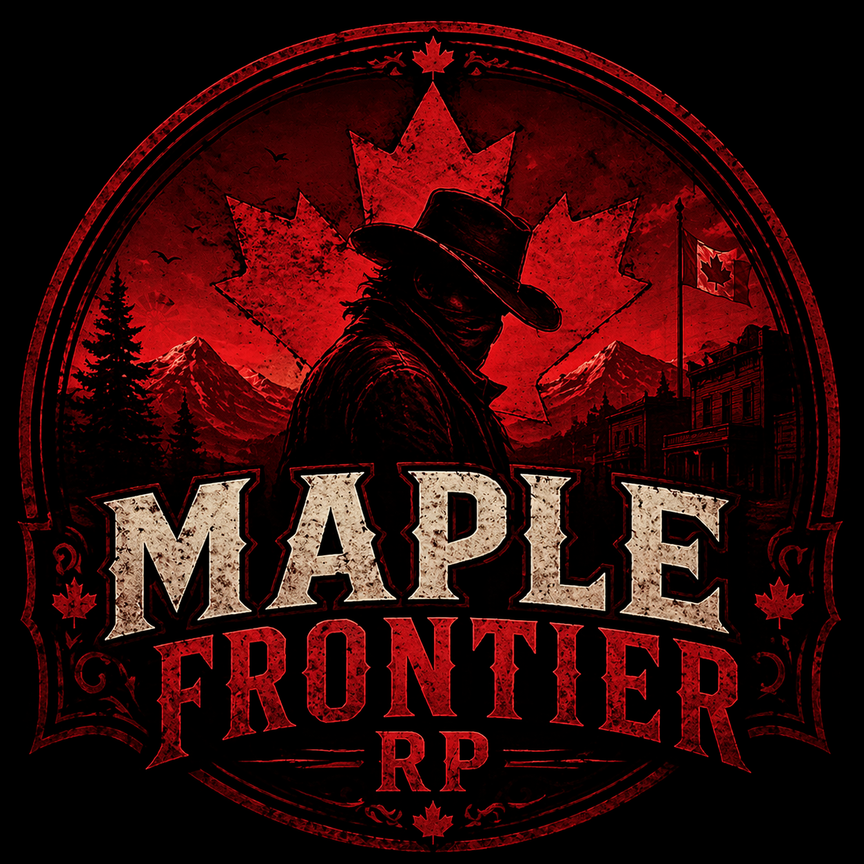 Maple Frontier RP